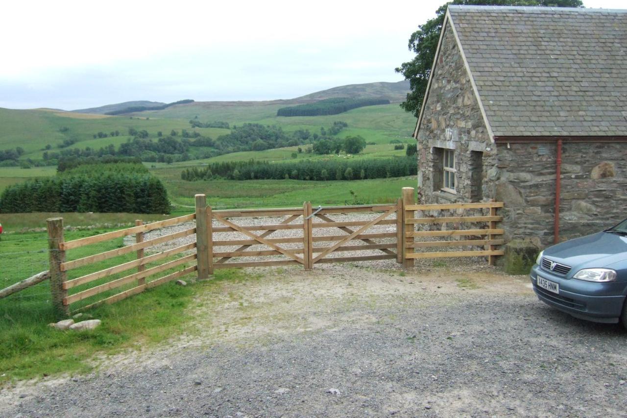 Tomnagairn Cottage 邓凯尔德 外观 照片